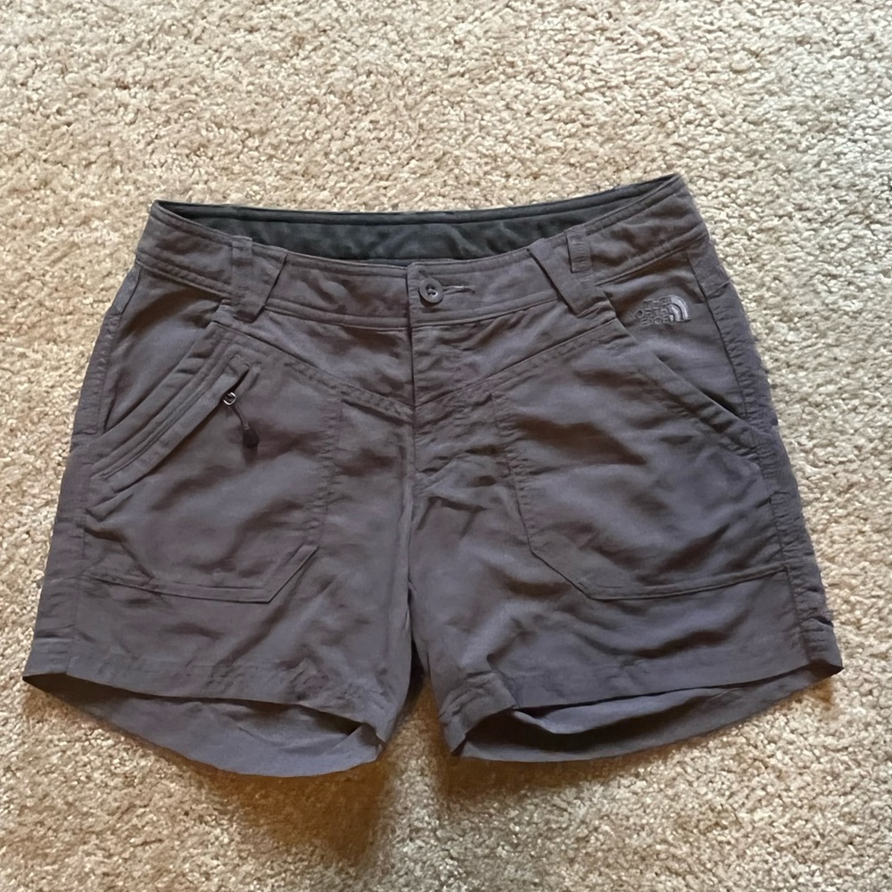 The North Face Womens Cargo Shorts